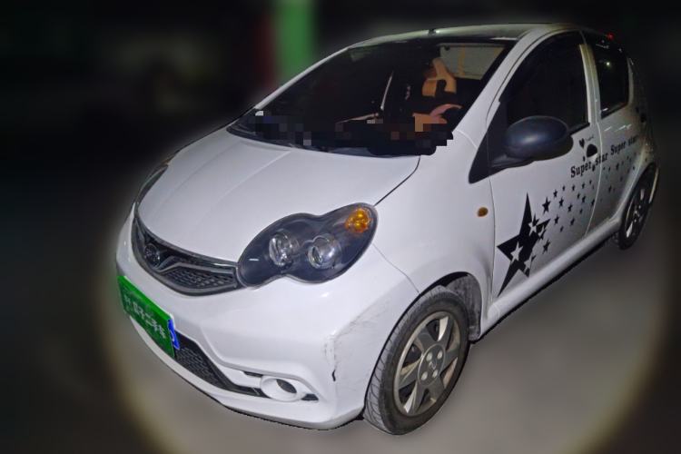 Used BYD F0 2015 1.0L AMT XuanKu Model