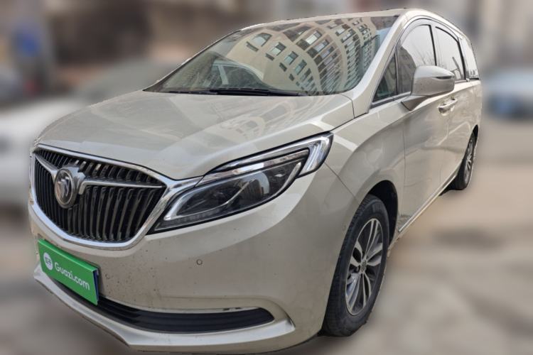 Used Buick GL8 2018 ES 28T Flagship Model China VI Standard