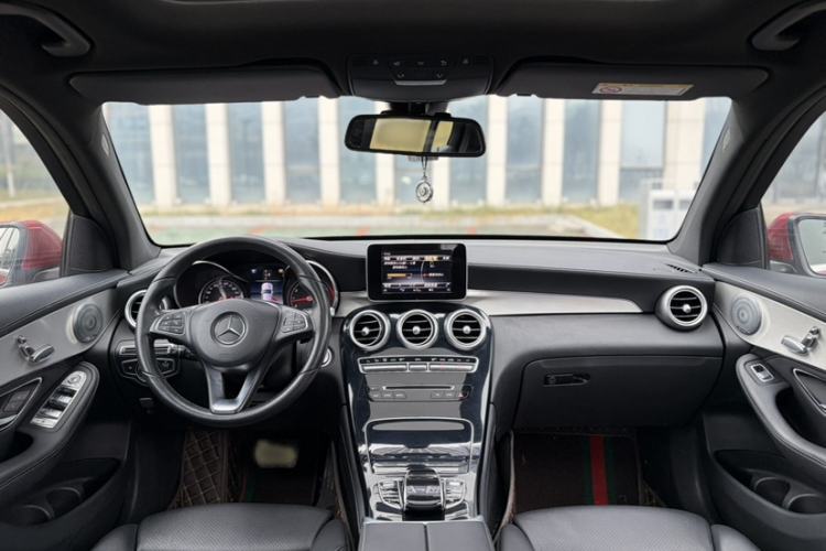 Used Mercedes-Benz GLC 2019 GLC 200 4MATIC
