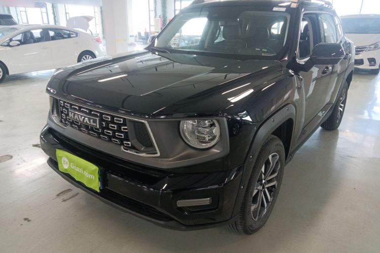 Used Haval H Dog 2023 2.0T Two-Wheel Drive Chaoye Version Plus
