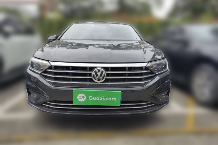 Used Volkswagen Sagitar 2020 280TSI DSG Comfort Version China VI Standard
