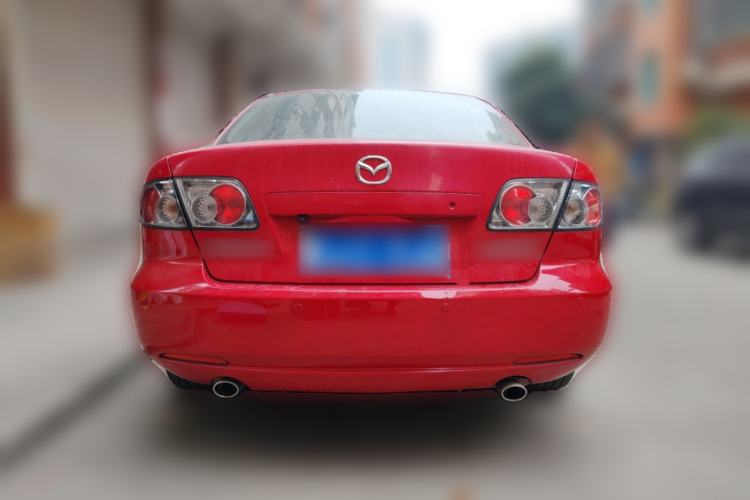 Used Mazda 6 2013 2.0L Automatic Fashion Edition
