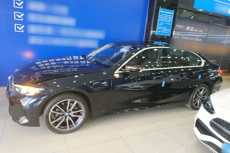 Used BMW 3 Series 2024 325Li M Sport Package