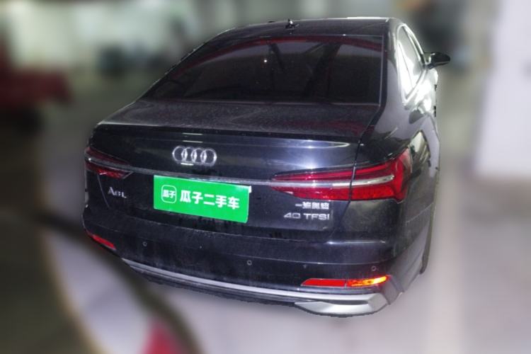 Used Audi A6L 2023 40 TFSI Luxury Dynamic Model