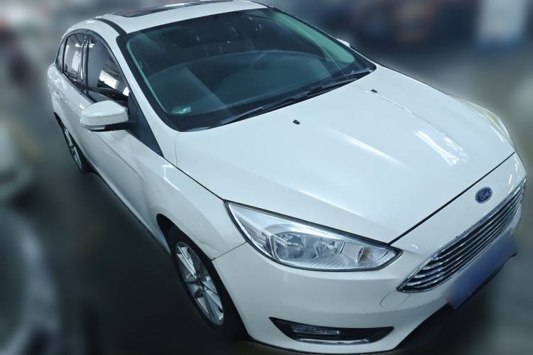 Used Ford Focus 2015 Sedan 1.6L Automatic Trend Model
