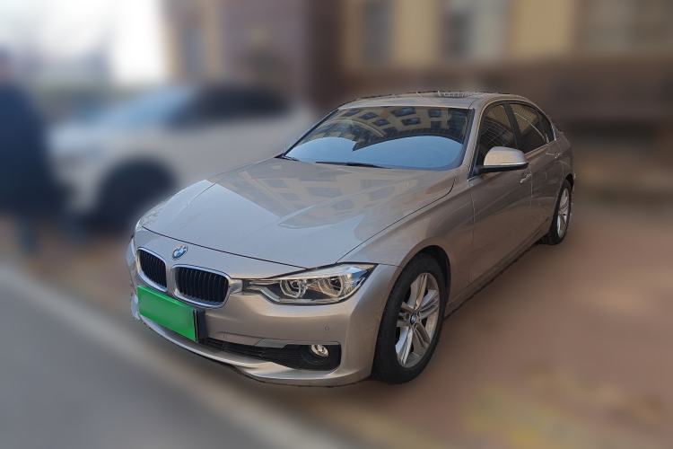 Used BMW 3 Series 2016 320Li Ambition Model