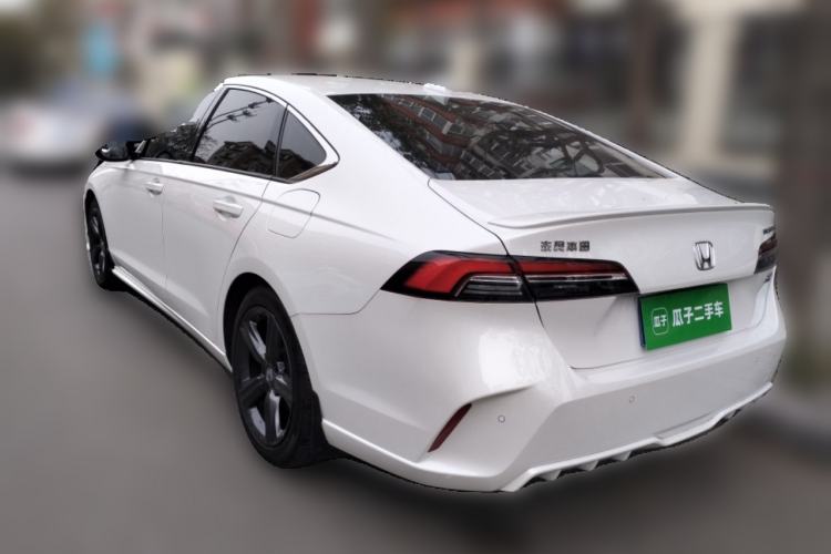 Used Honda Inspire 2023 260TURBO Deluxe Edition Rear Left 45 Deg