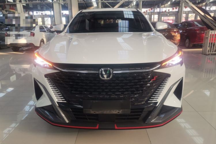 Used Changan X5 PLUS 2024 1.5T DCT ZhiZun Version