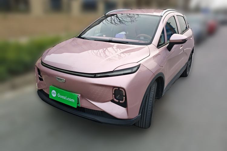 Used Geometry E Firefly 2024 401 km Fluorescent