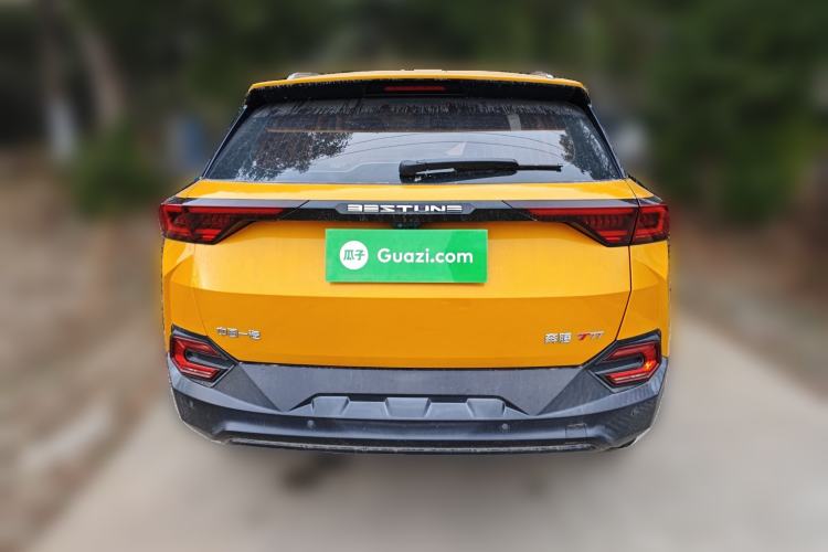 Used Bestune T77 2019 230 TID Automatic Prestige Version China VI