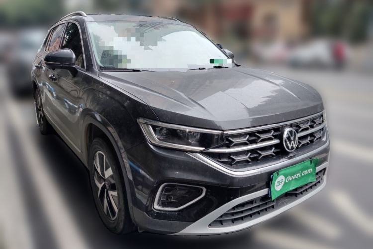 Used Volkswagen Tayron 2025 Facelifted Model, Popular Version, 300TSI