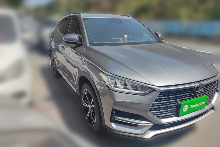 Used BYD Song PLUS 2020 1.5T Automatic Prestige Version