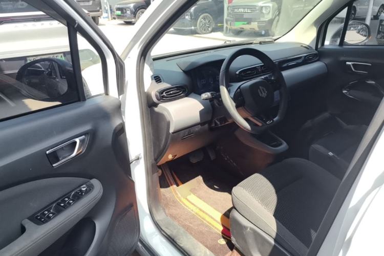 Used Leapmotor T03 2021 400 Lite Edition - Lithium-Ion Battery
