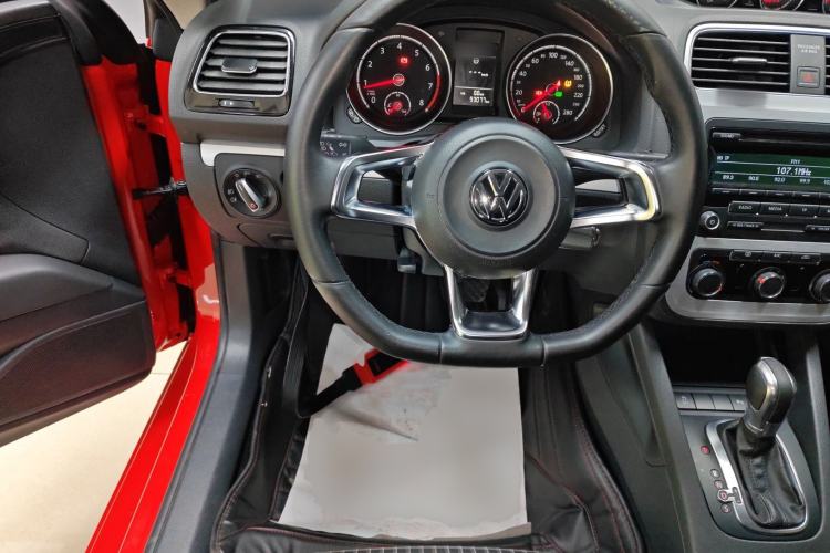 Used Volkswagen Scirocco 2014 1.4 TSI Competition Edition