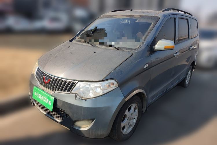 Used Wuling Hongguang 2014 1.2L Standard Model China IV