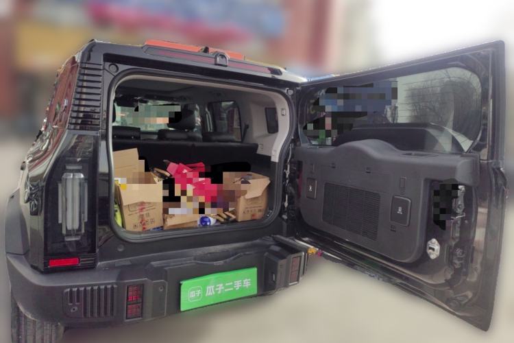 Used JETOUR Traveler 2024 2.0T All-Wheel-Drive CrossPRO Entertainment Edition
