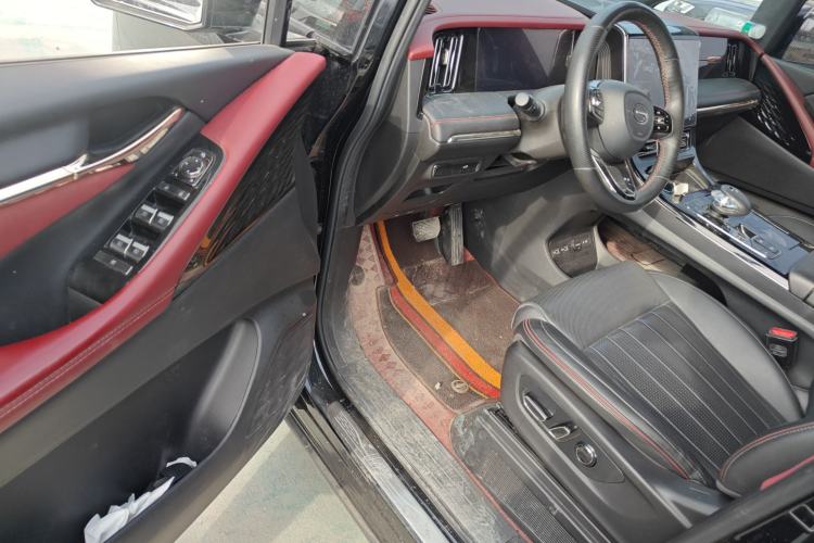 Used GAC Trumpchi M8 2023 Zongshi Series 400T Ultimate Edition