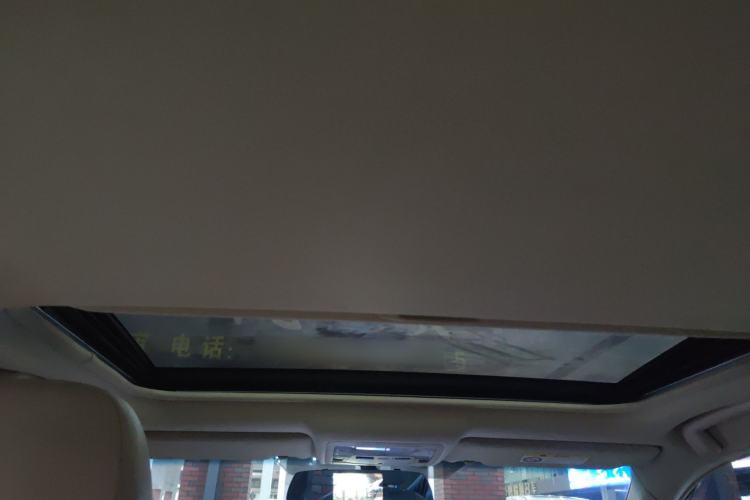 Used Toyota Camry 2015 2.5G Luxury Navigation Edition Headliner