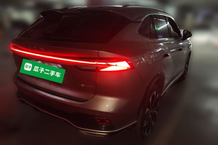 Used Roewe RX5 New Energy 2023 eRX5 Super Hybrid Prestige Edition Rear Right 45 Deg