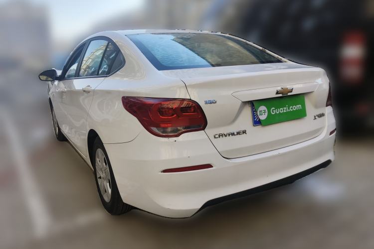 Used Chevrolet Cavalier 2019 320 Automatic Enjoyment with Sunroof
