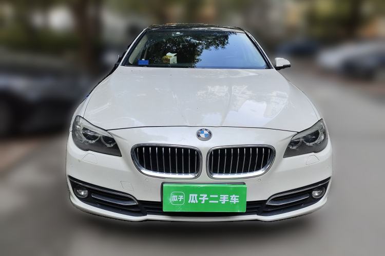 Used BMW 5 Series 2014 525Li Luxury Design Package