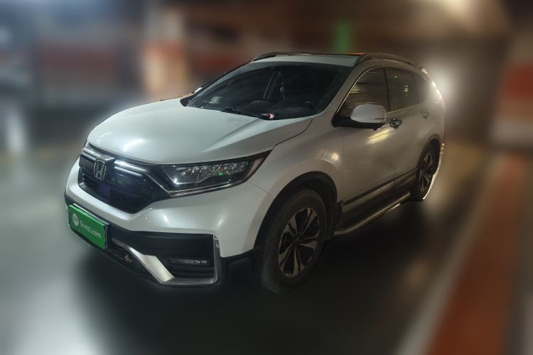 Used Honda CR-V 2021 240TURBO CVT 2WD Fashion Edition