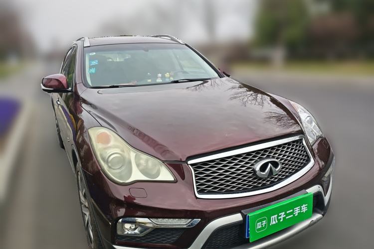 Used Infiniti QX50 2015 2.5L Luxury Edition
