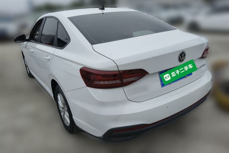 Used Volkswagen Lavida 2023 1.5L Automatic De Yi Edition Rear Left 45 Deg