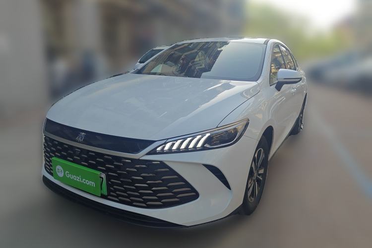 Used BYD Qin PLUS 2026 DM-i 210KM Progressive Model