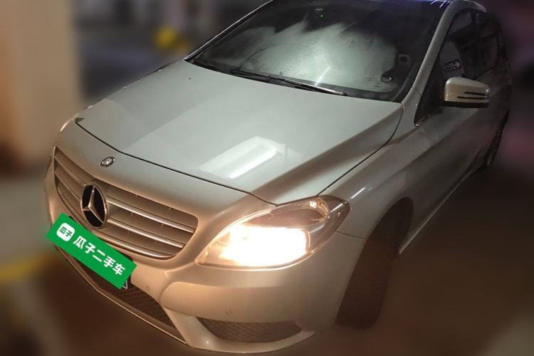Used Mercedes-Benz B-Class 2012 B 180