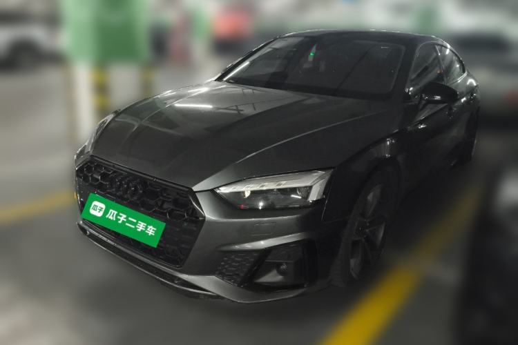 Used Audi A5 2024 Sportback 40 TFSI quattro Luxury Dynamic Model