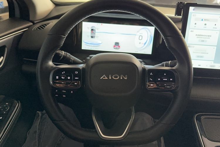 Used AION S Plus 2022 80 Tech Edition