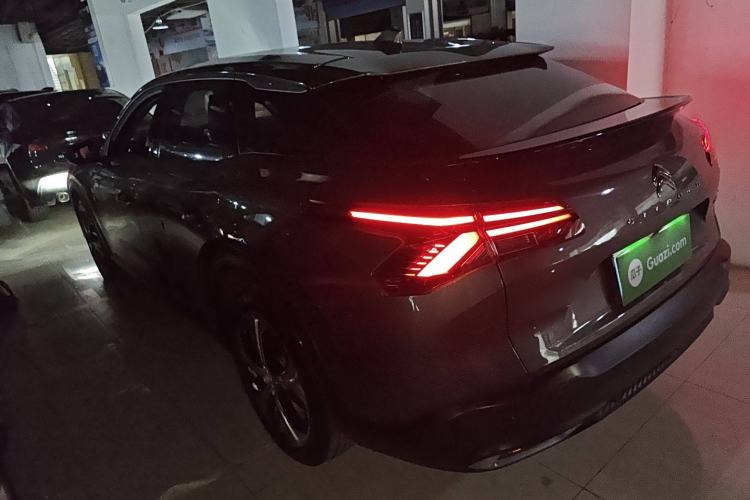 Used Citroen C5 X 2021 1.6T Enjoy the Extraordinary
