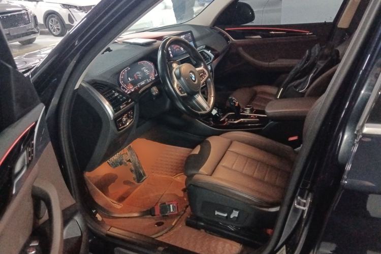 Used BMW X3 2021 Restyled xDrive25i M Sport Package
