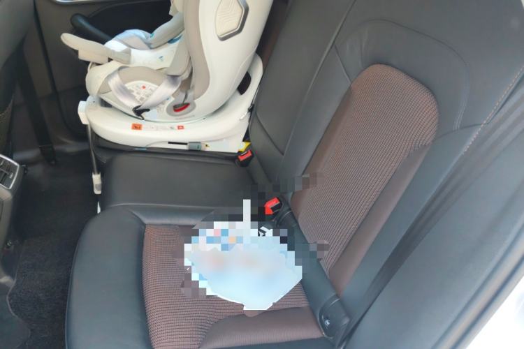 Used Audi Q3 2018 30th Anniversary Edition 35 TFSI Fashion Model