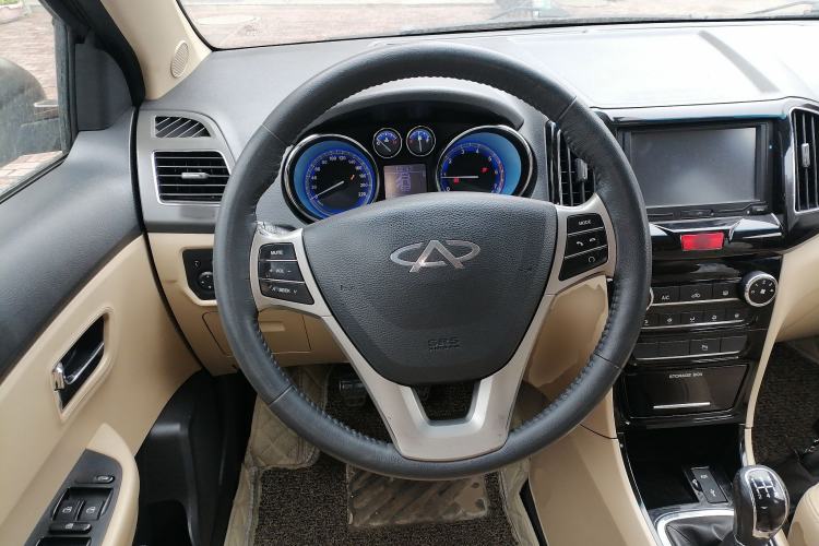 Used Chery E3 2013 1.5L Manual ZhiShang Model