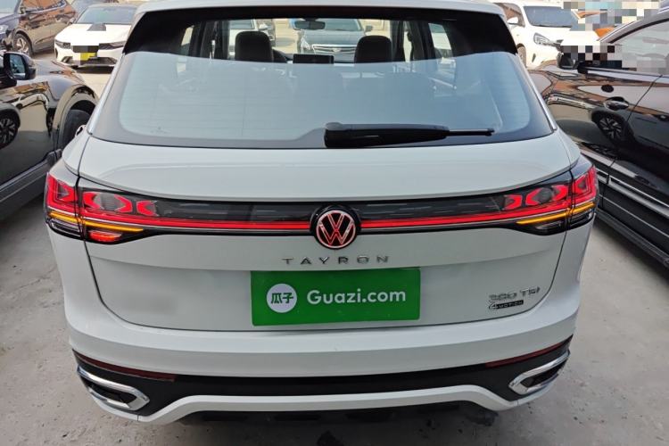 Used Volkswagen Tayron 2023 Revised Version 380TSI All-Wheel Drive R-Line High-Energy Edition