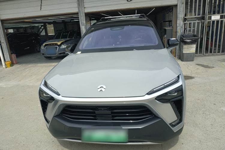 Used Nio ES8 2020 415 km Range 6-Seater Version
