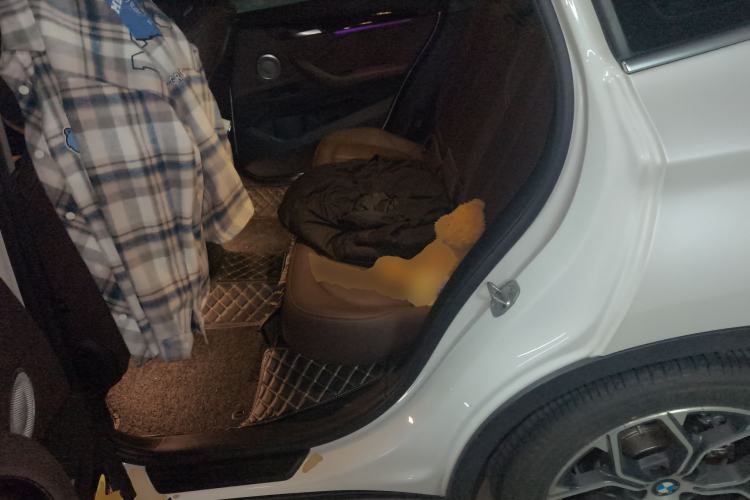 Used BMW X1 2022 sDrive25Li Leading Model