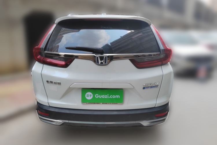 Used Honda CR-V 2021 Rui Hybrid 2.0L 2WD Pure Drive Edition Rear