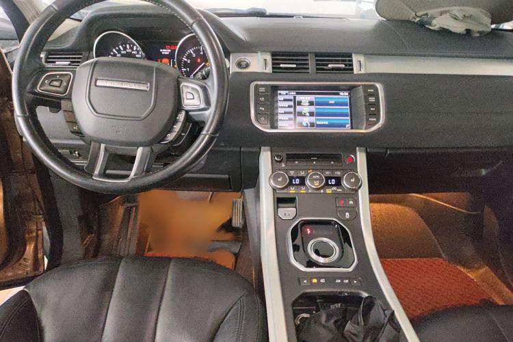 Used Land Rover Range Evoque 2015 2.0T 5-Door Luxury Edition