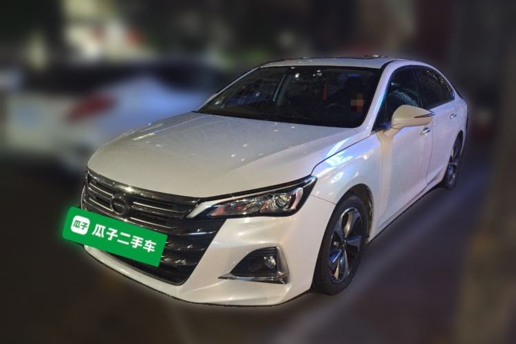 Used GAC Trumpchi GA6 2019 270T Automatic Luxury Edition