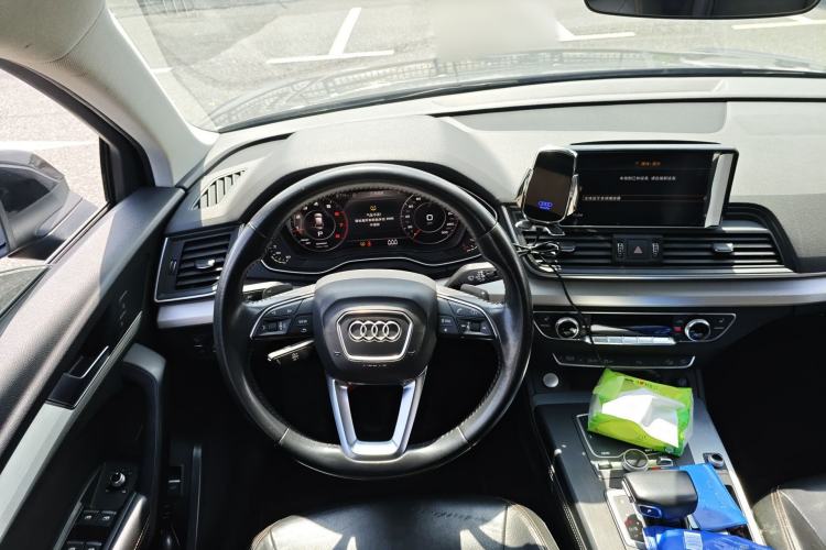 Used Audi Q5L 2018 40 TFSI Prestige Fashion Edition China V
