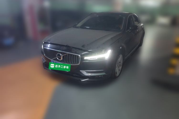 Used Volvo S90 2019 T5 Zhiyuan Edition Guazi used car, China used car export, Used car for sale, Used Volvo cars, Cheapest cars for sale