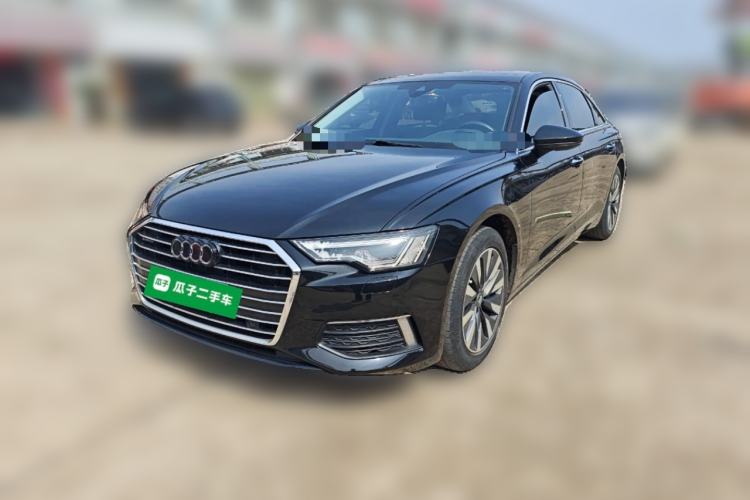 Used Audi A6L 2021 45 TFSI Prestige Elegant Edition