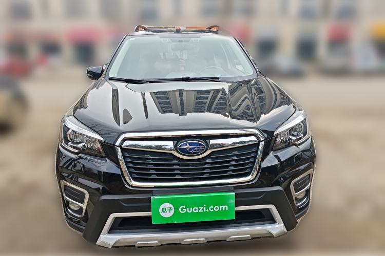 Used Subaru Forester 2021 2.0i Luxury Edition
