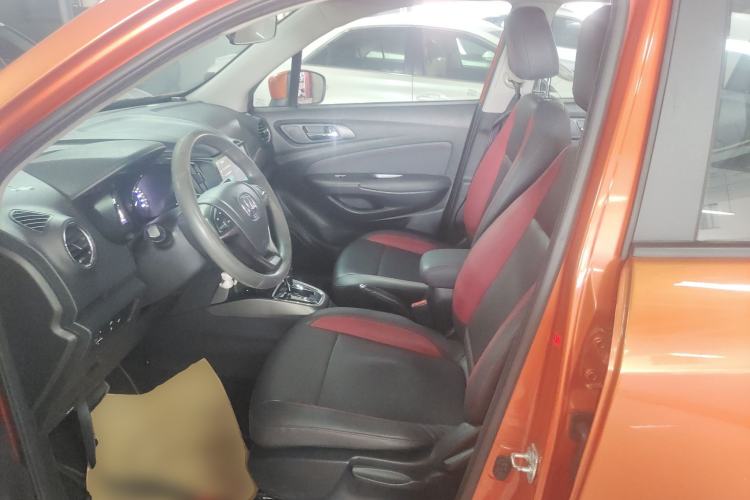 Used Changan CS15 2016 1.5L Automatic Fashion Edition
