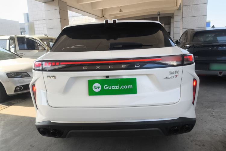 Used EXEED Stellar 2023 400T Two-Wheel Drive Comfort Edition