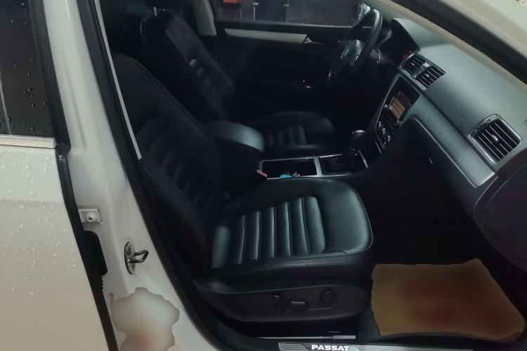 Used Volkswagen Passat 2014 1.8TSI DSG Prestige Edition