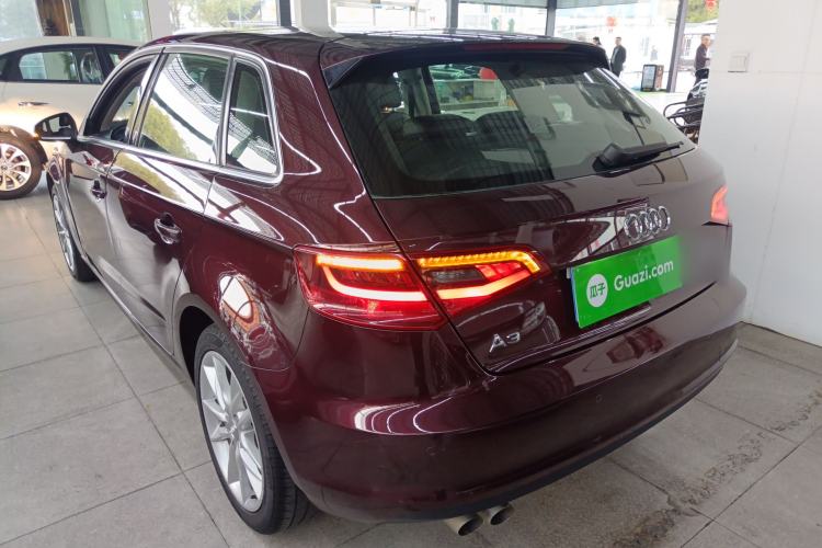 Used Audi A3 2014 Sportback 35 TFSI Automatic Comfort Model